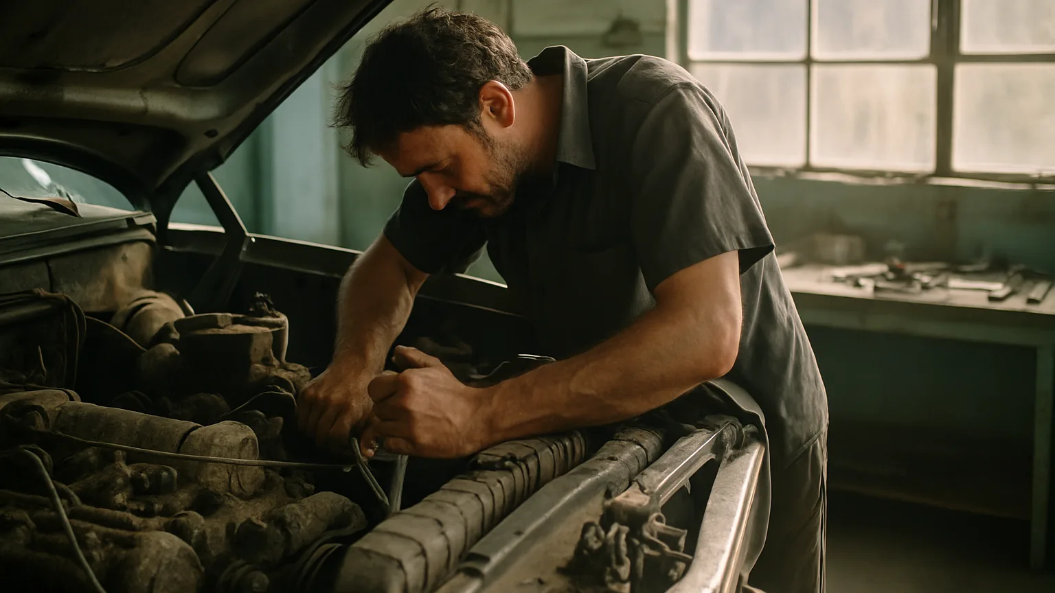 Smitty's Auto Repair in Toms River, New Jersey